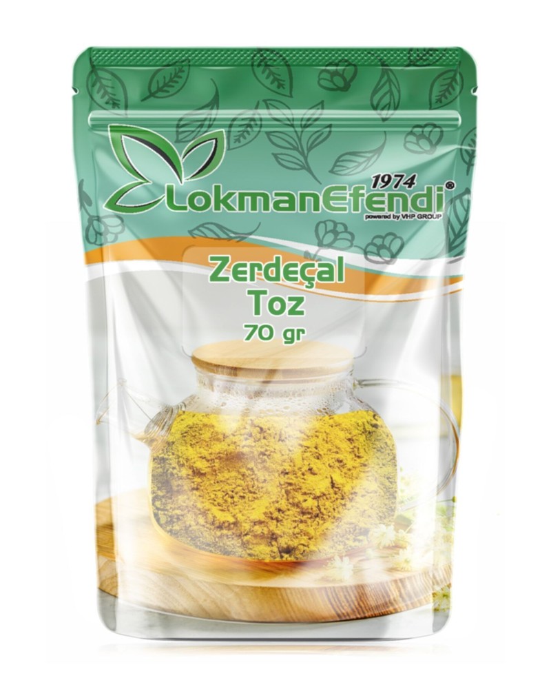 Zerdeçal Toz