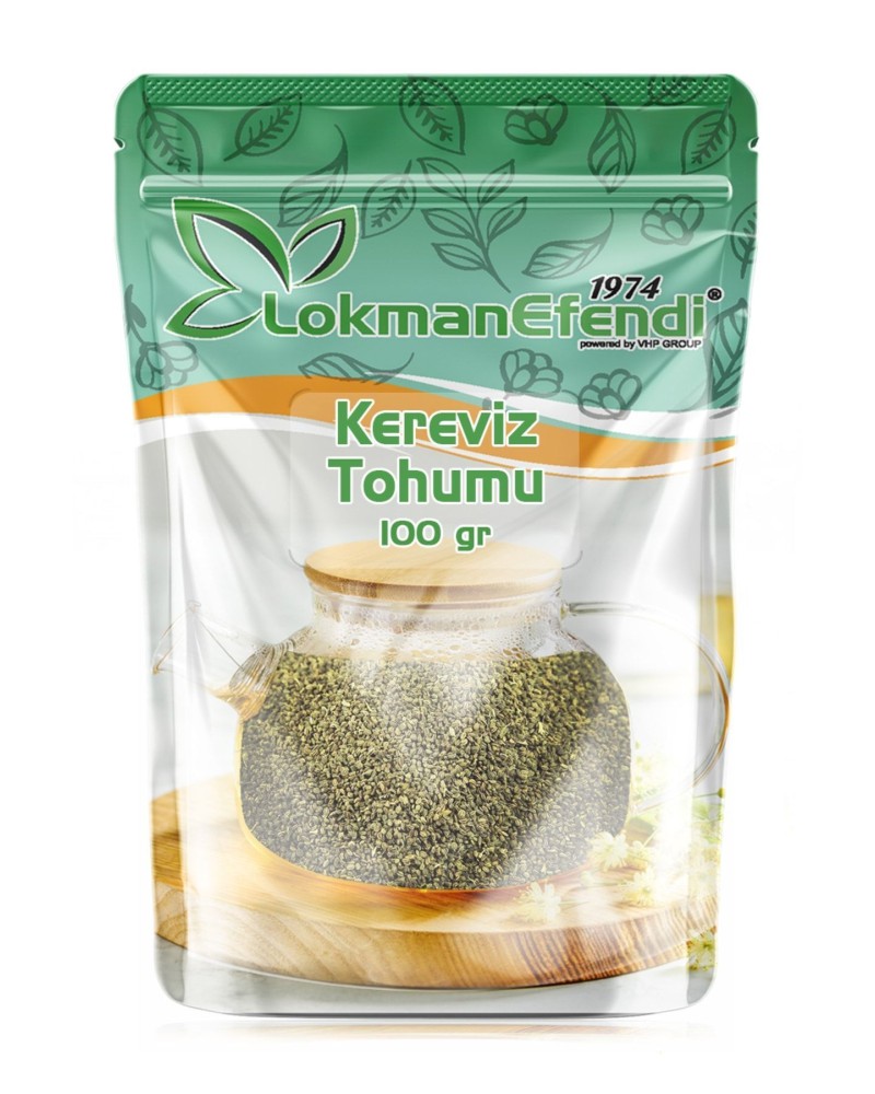 Lokman Efendi Kereviz Tohumu 100 gr