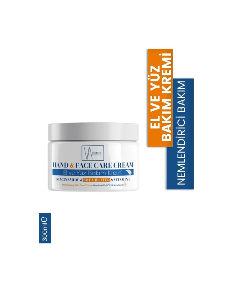El Ve Yüz Kremi 300 ml Kavanoz