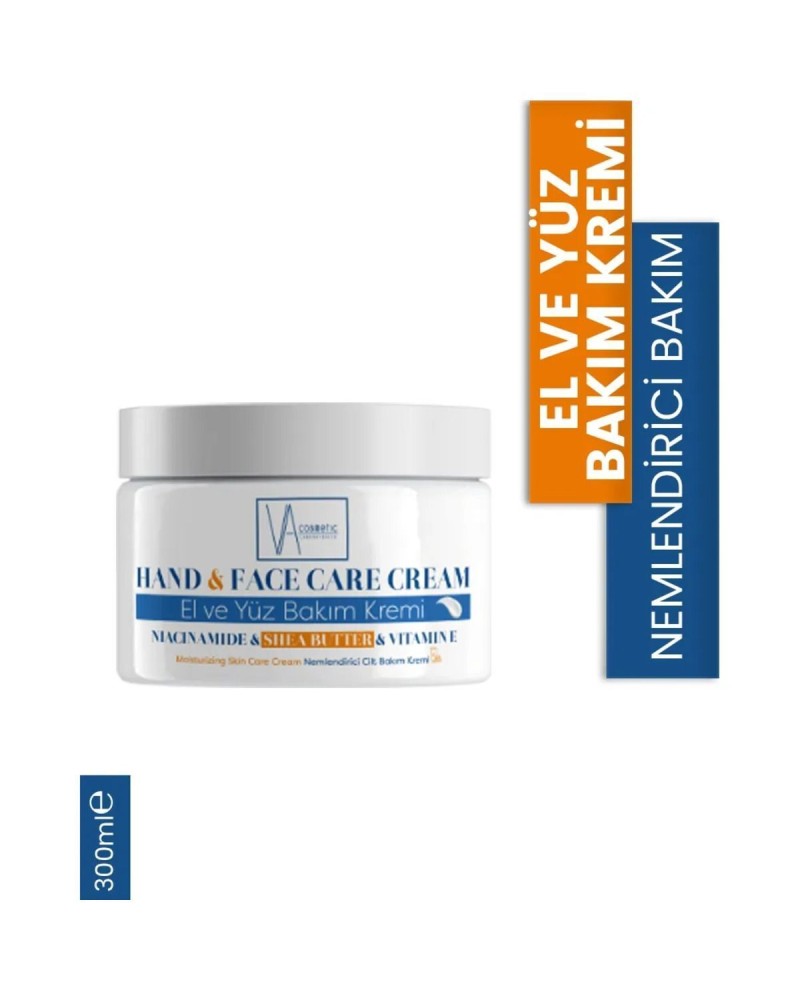 El Ve Yüz Kremi 300 ml Kavanoz