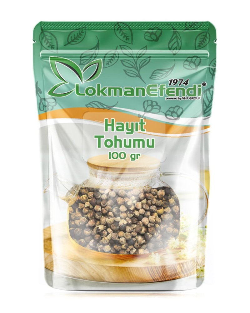 Lokman Efendi Hayıt Tohumu 80 gr
