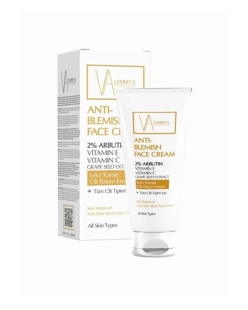 Antı Blemısh Cream 50 Ml