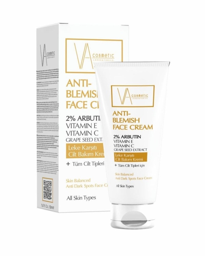 Antı Blemısh Cream 50 Ml