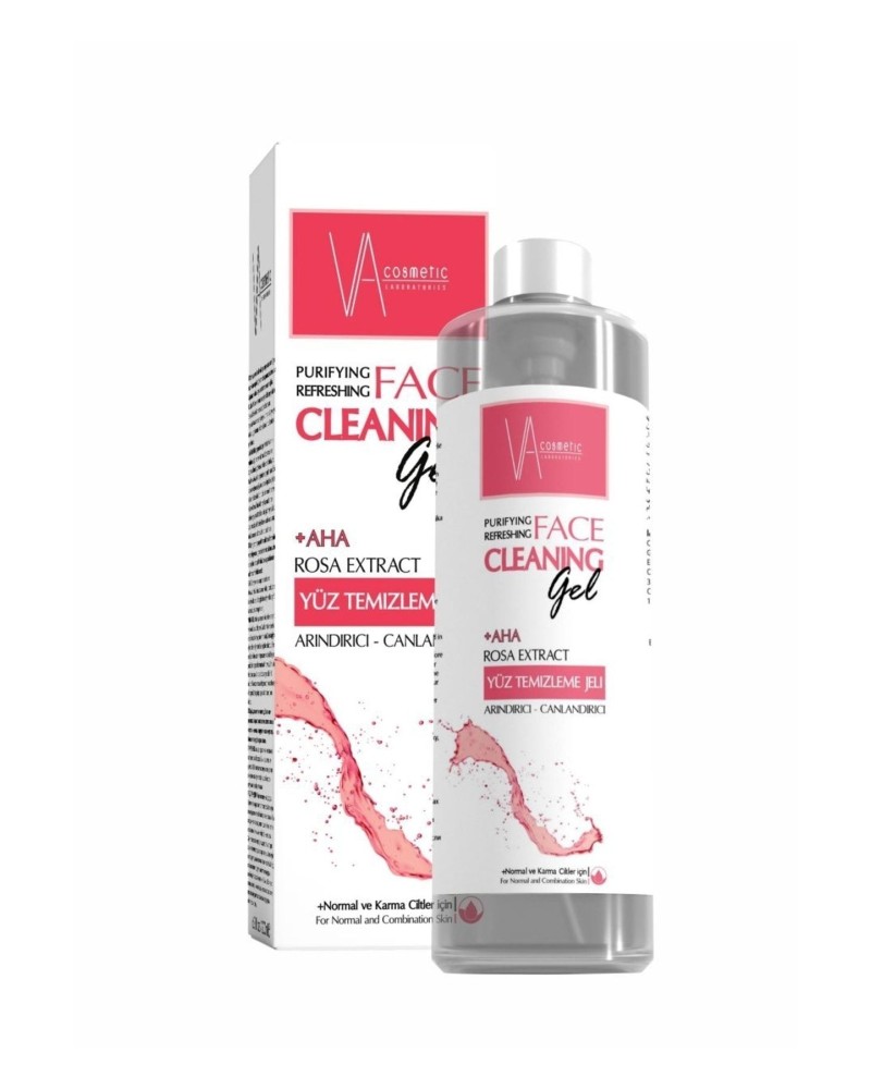 Yüz Temizleme Jeli 200 ml