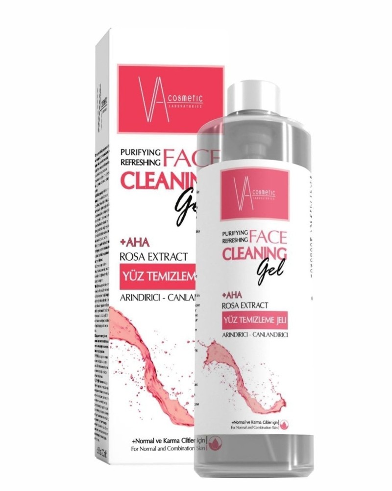 Yüz Temizleme Jeli 200 ml