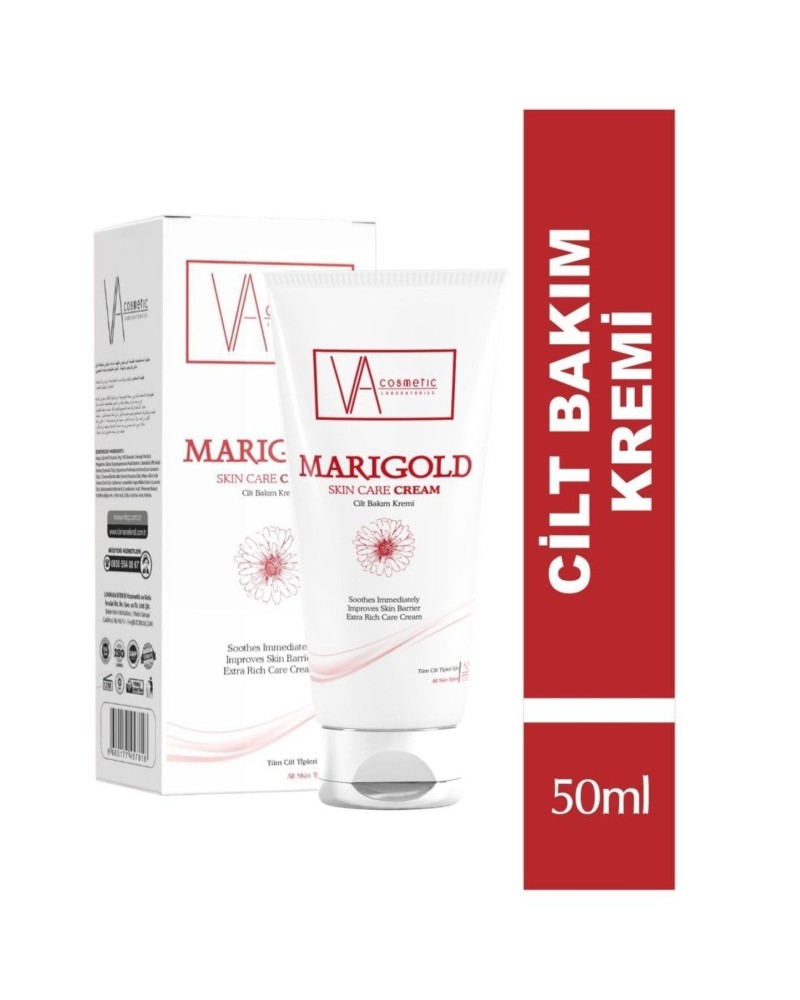 Marıgold Cream 50 Ml