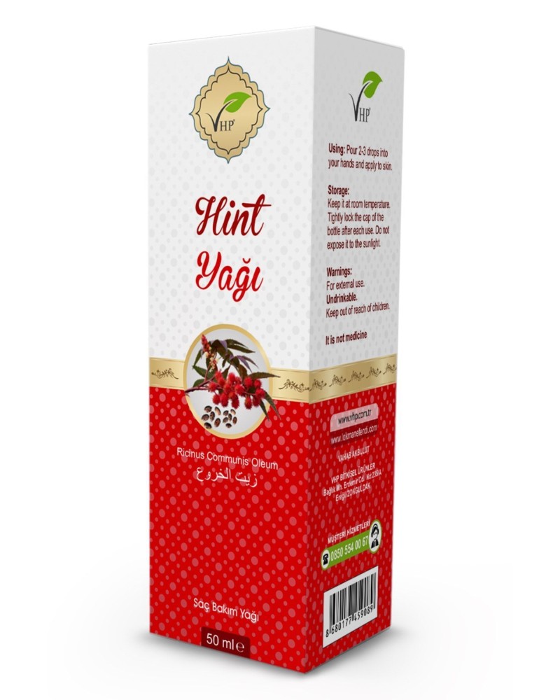 Hint Yağı 50 ml