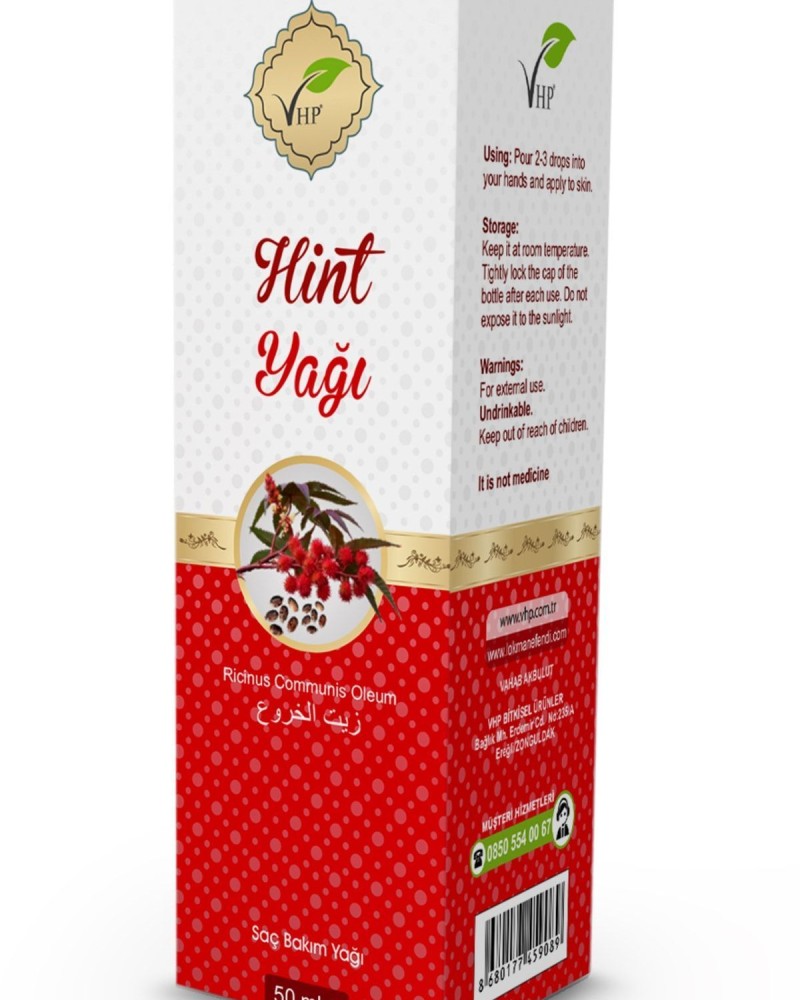Hint Yağı 50 ml