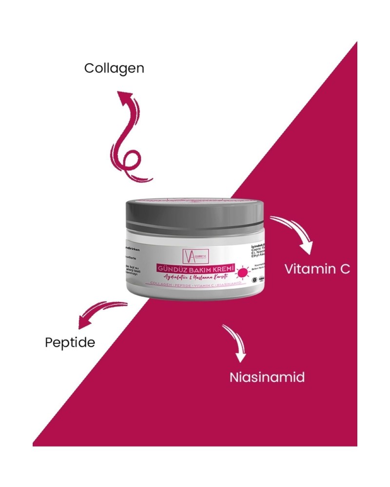 Gündüz Bakım Kremi 50 ml