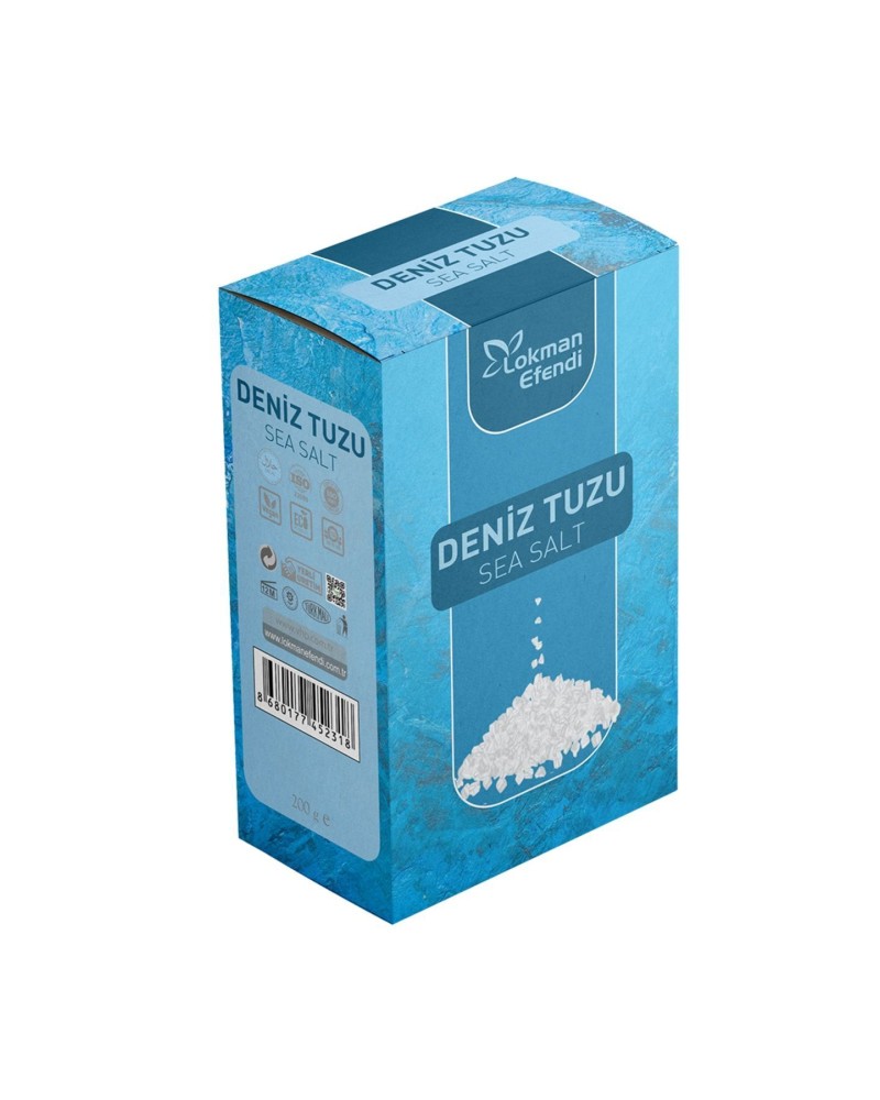Deniz Tuzu 200 gr