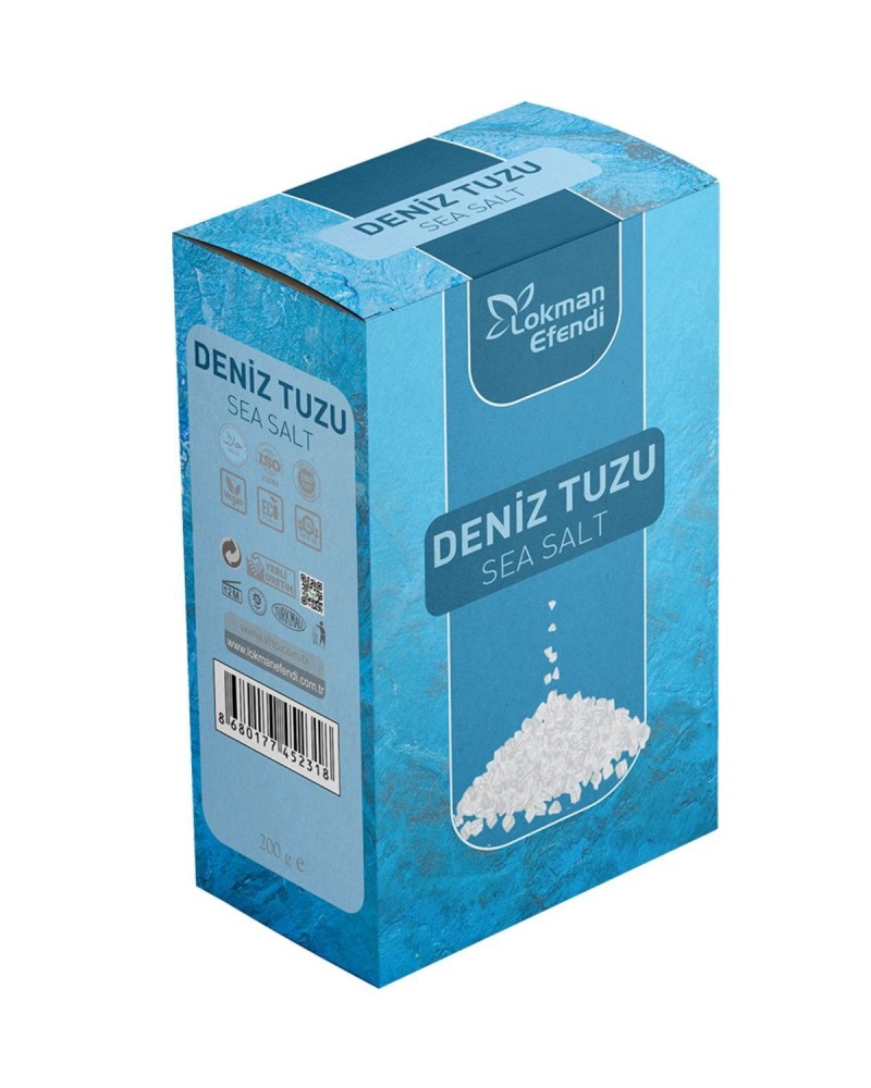 Deniz Tuzu 200 gr