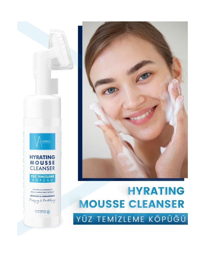 Yüz Temizleme Köpüğü 200 ml