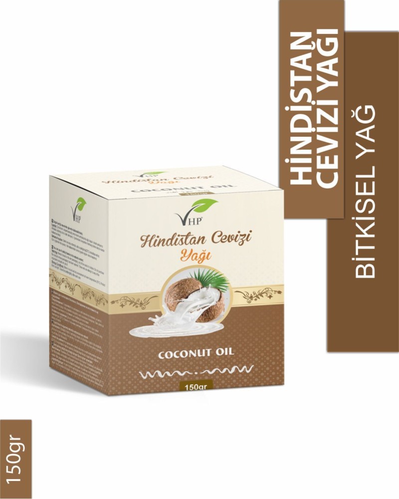 Katı Hindistan Cevizi Yağı