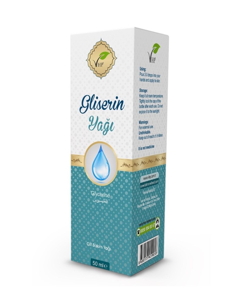 Gliserin Yağı