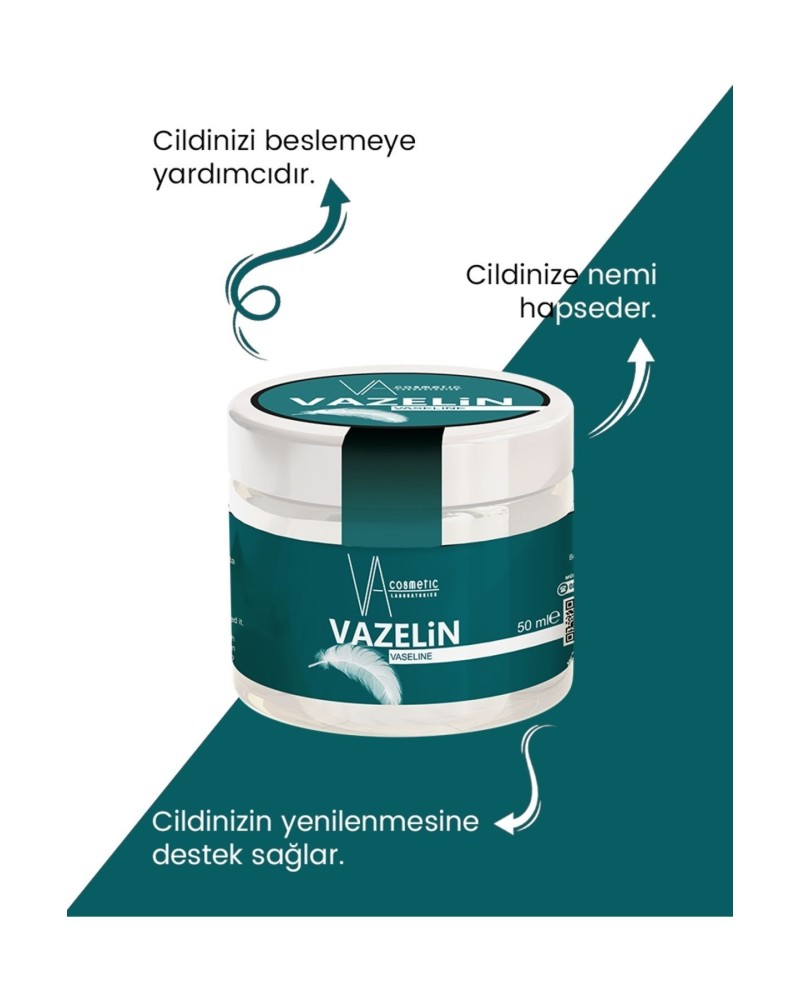 Vazelin Sade 50 ml