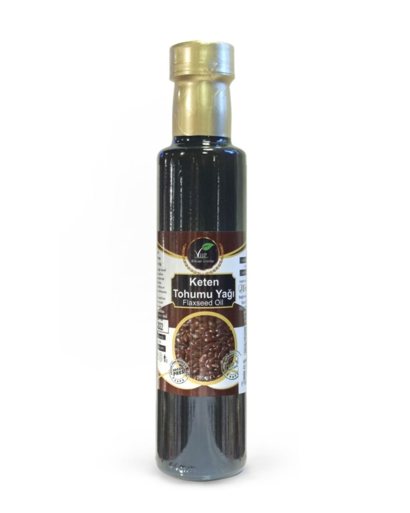 Keten Yağı