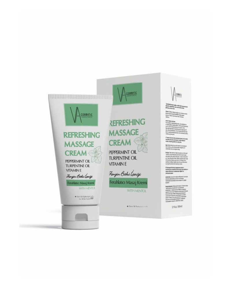 Ferahlatıcı Masaj Kremi 150ml