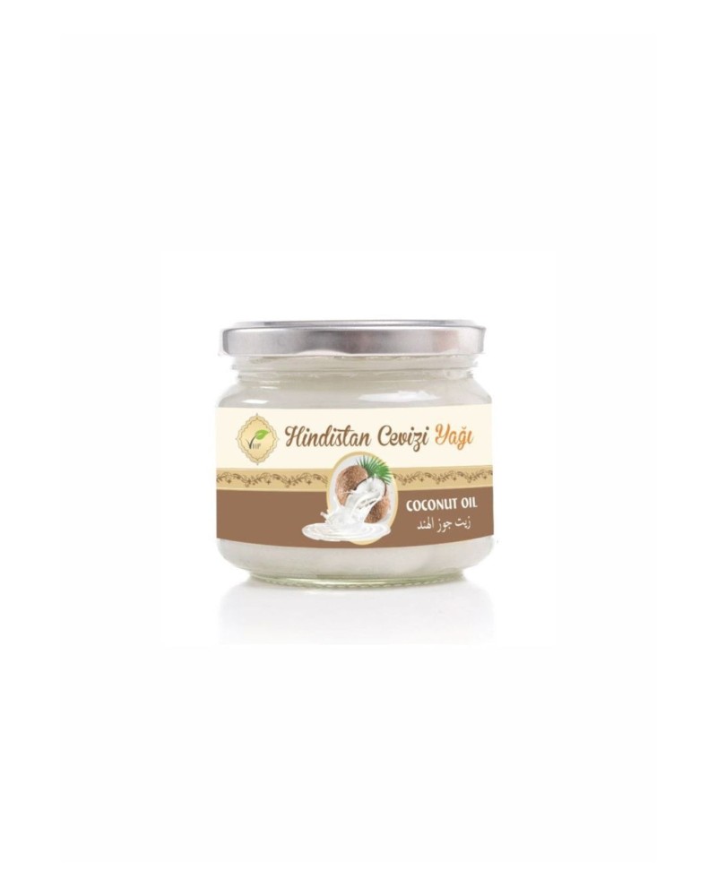 Katı Hindistan Cevizi Yağı 25ml