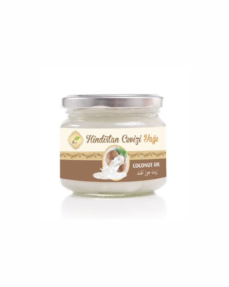 Katı Hindistan Cevizi Yağı 25ml