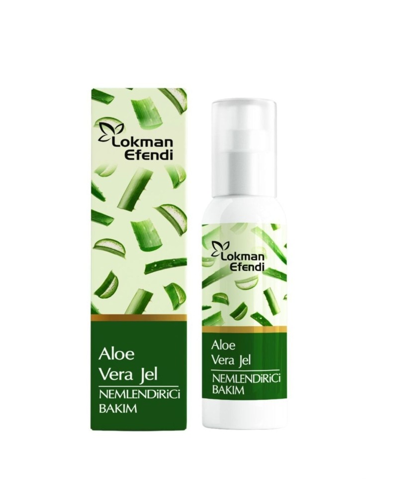 Aloe Vera Jel