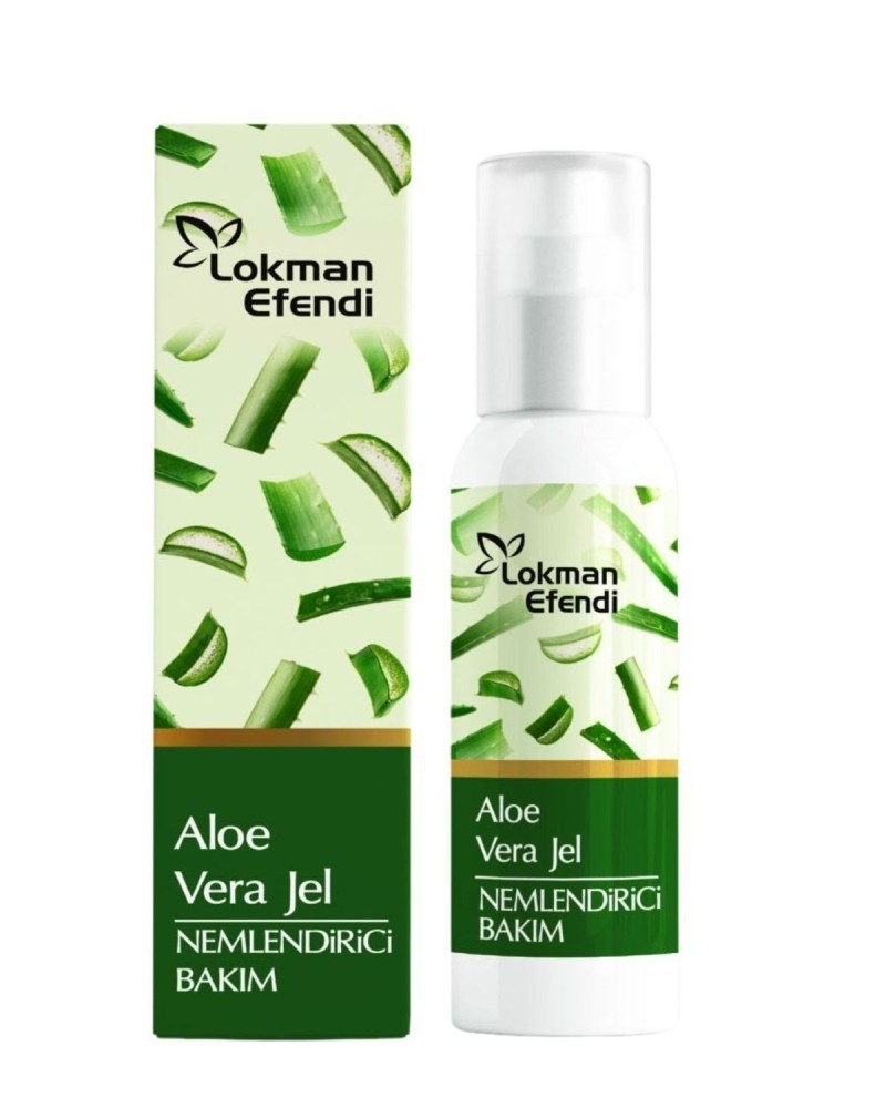 Aloe Vera Jel