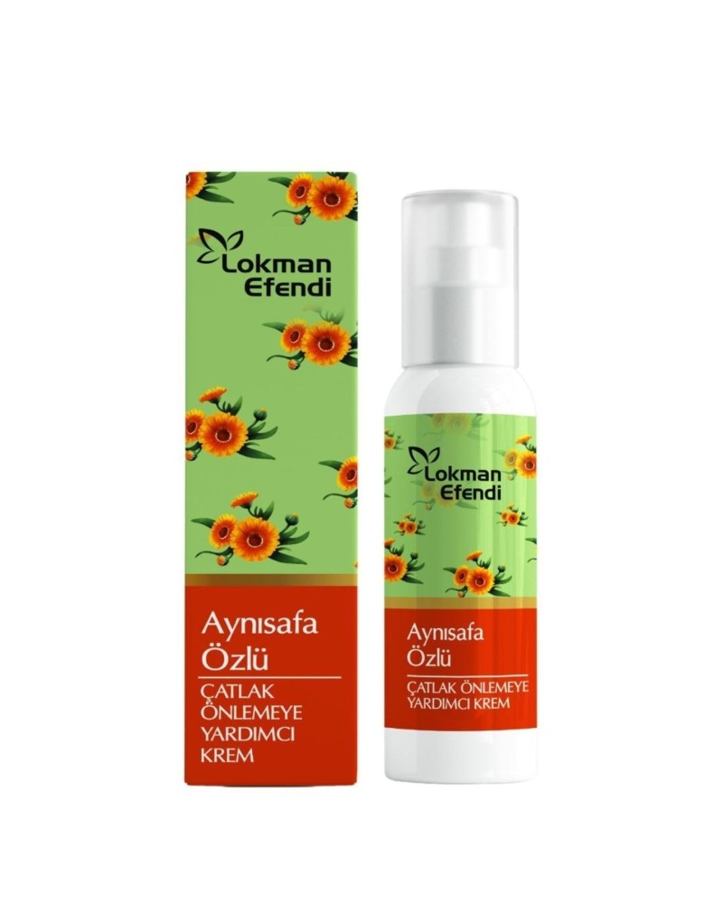 Aynısafalı Çatlak Bakım Kremi 100 Ml