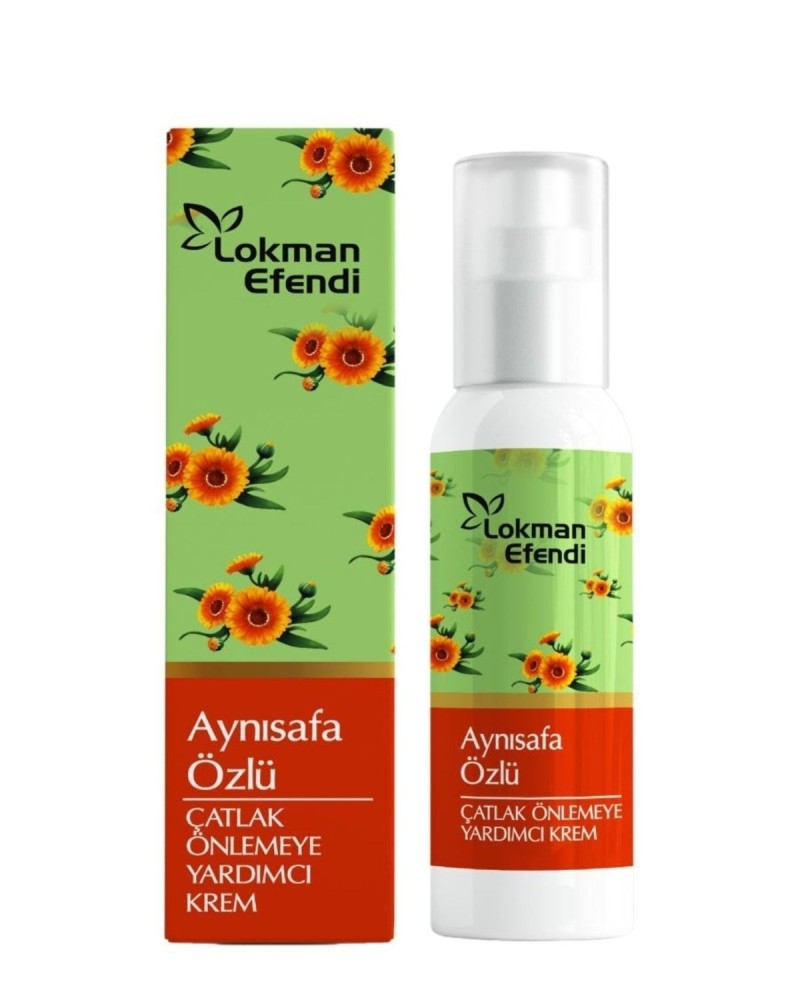 Aynısafalı Çatlak Bakım Kremi 100 Ml