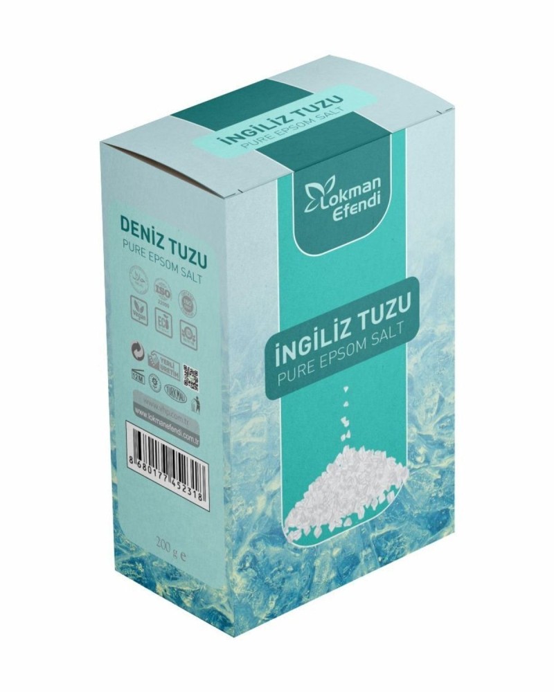 İngiliz Tuzu 200 gr