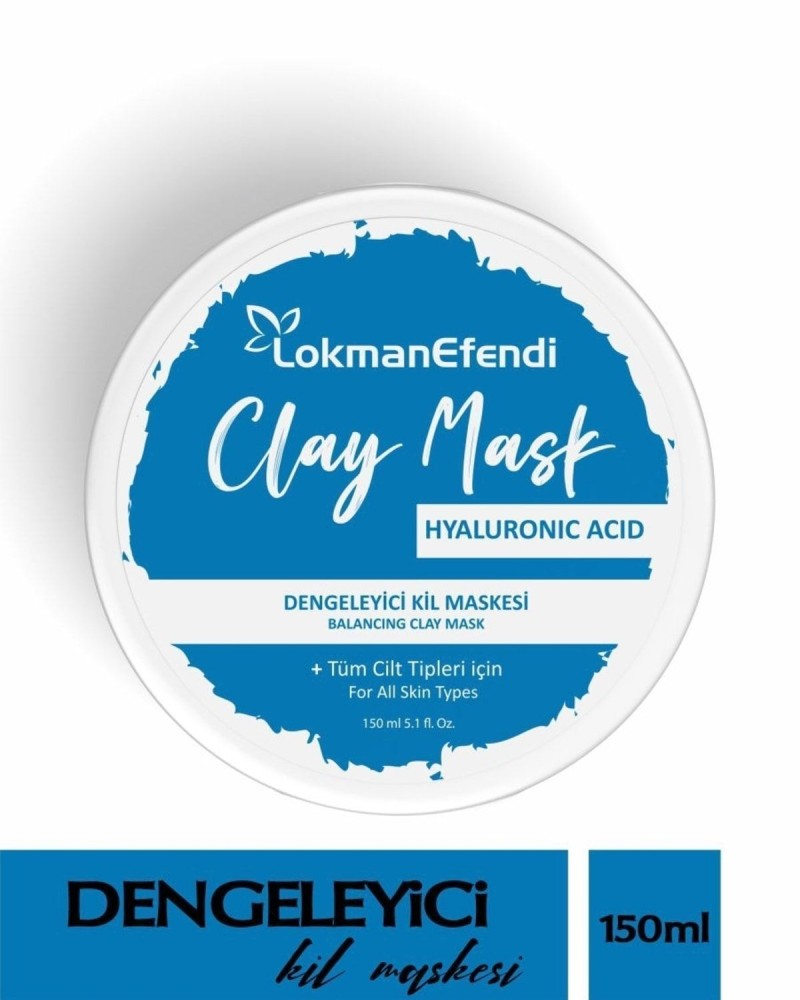 Kil Maskesi Hyaluronıc Acıd