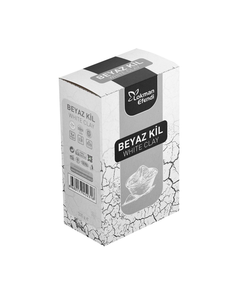 Beyaz Kil Kozmetik