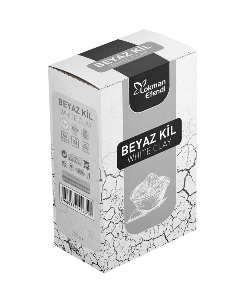 Beyaz Kil Kozmetik