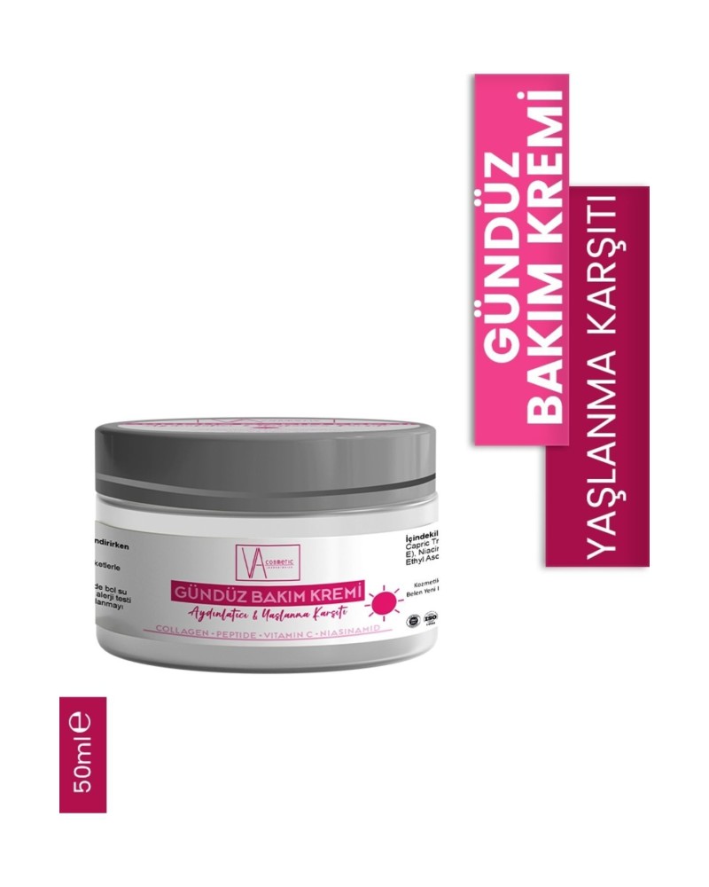 Gündüz Bakım Kremi 50 ml