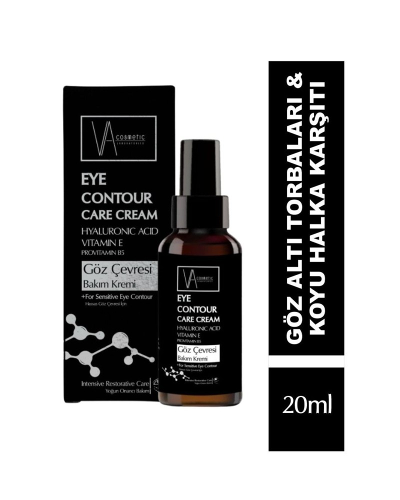Göz Çevresi Kompleks Krem 20 ml