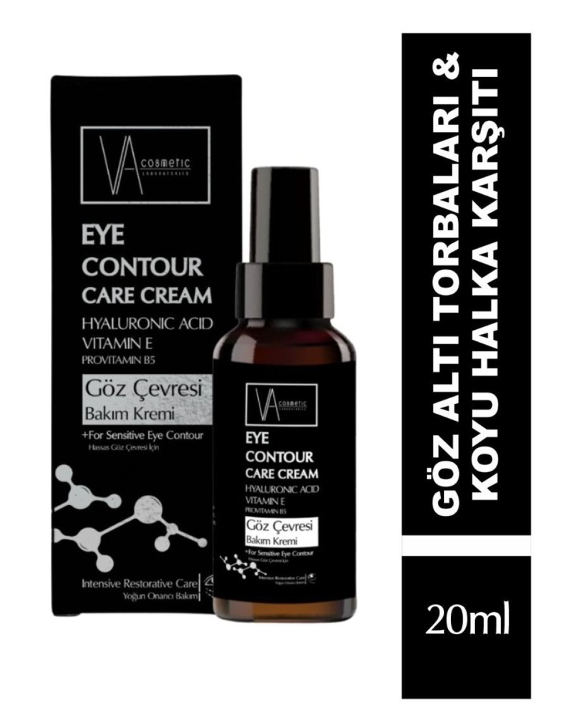 Göz Çevresi Kompleks Krem 20 ml