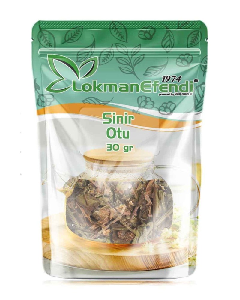 Lokman Efendi Sinir Otu 30 gr