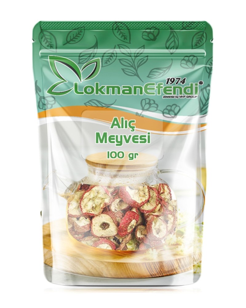 Alıç Meyvesi 100 gr