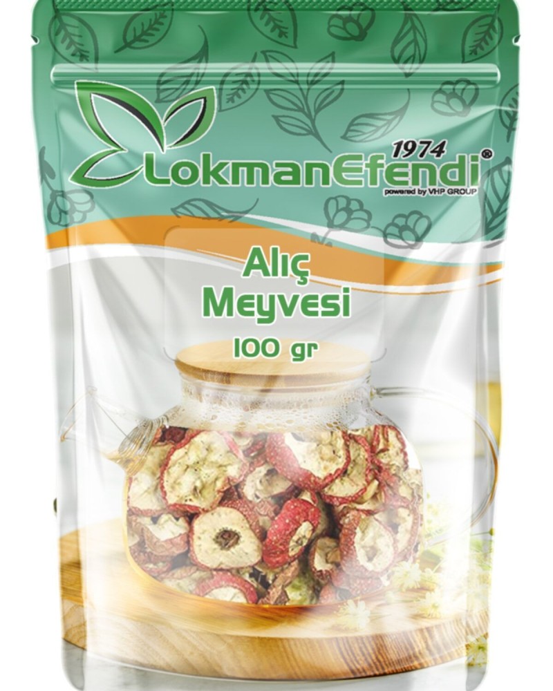 Alıç Meyvesi 100 gr