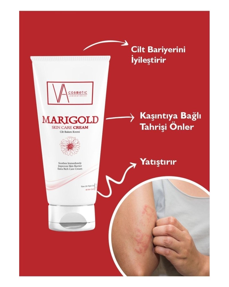 Marıgold Cream 50 Ml