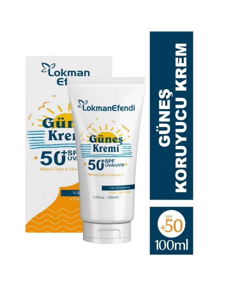 Güneş Kremi 100 ml