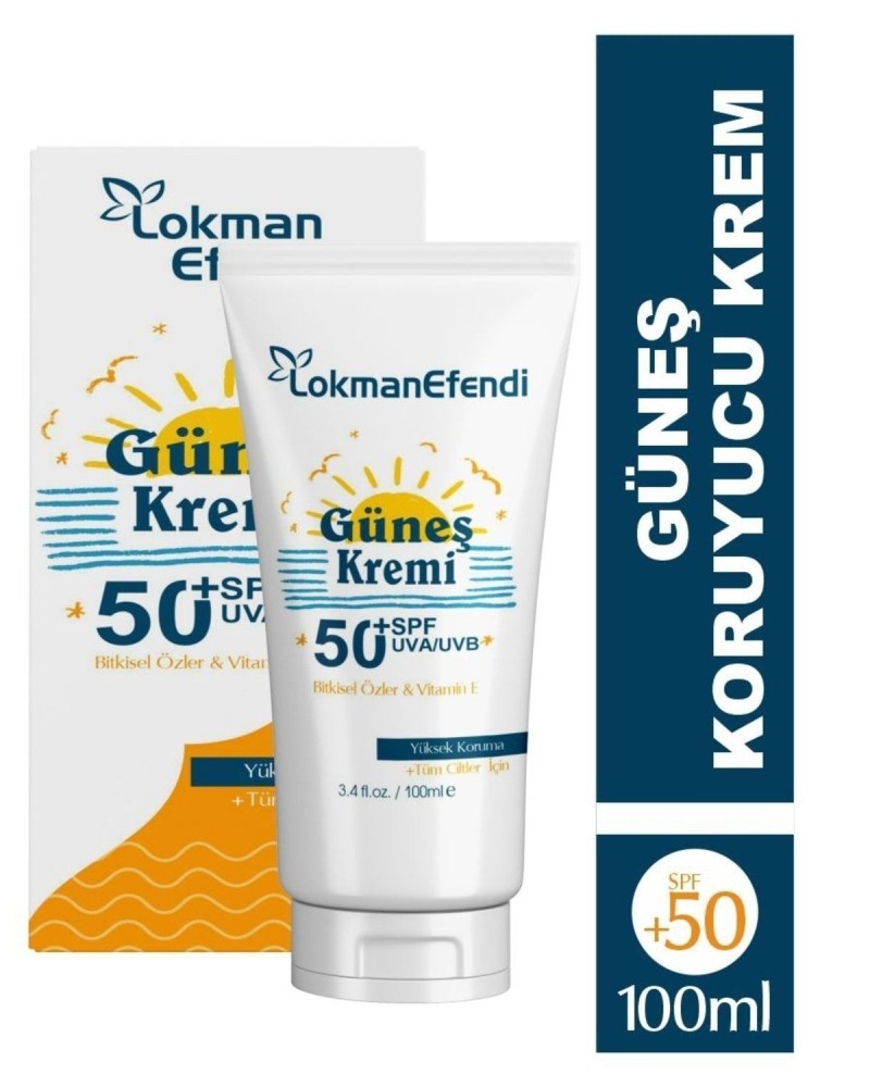 Güneş Kremi 100 ml