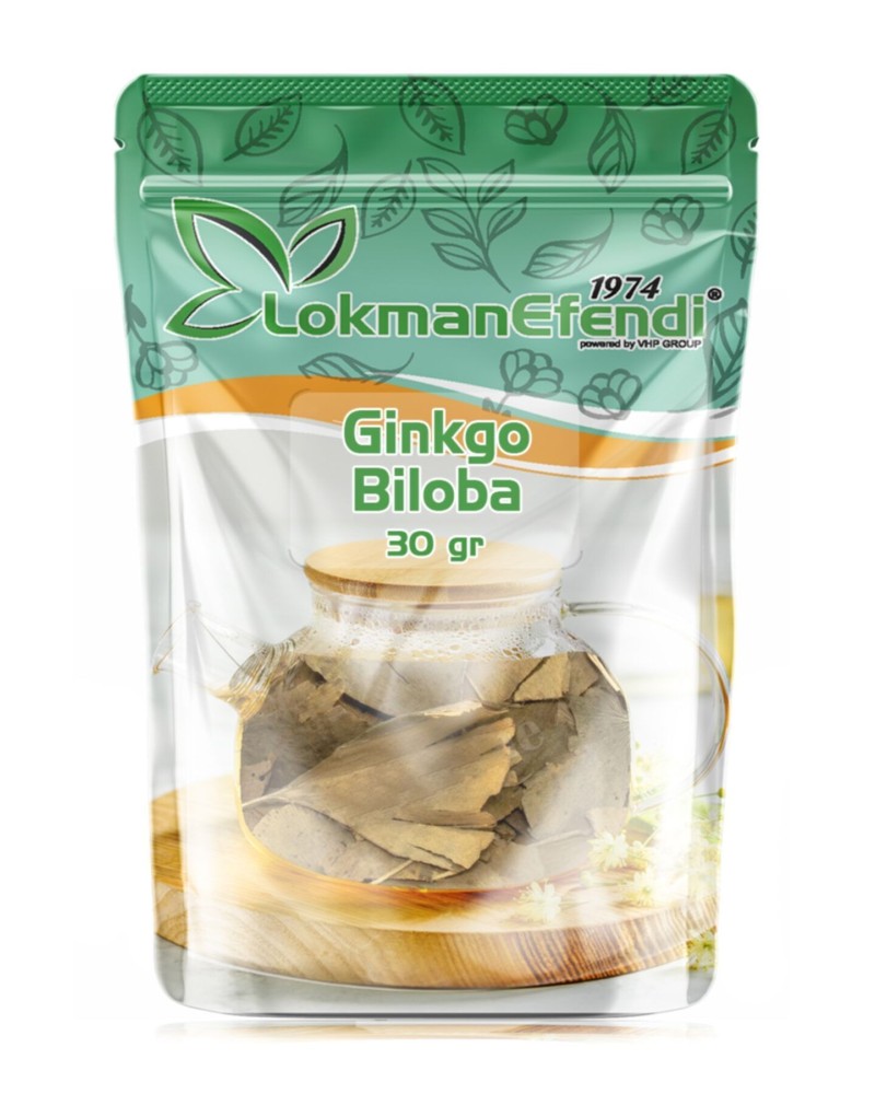 Ginkgo Biloba 30 gr