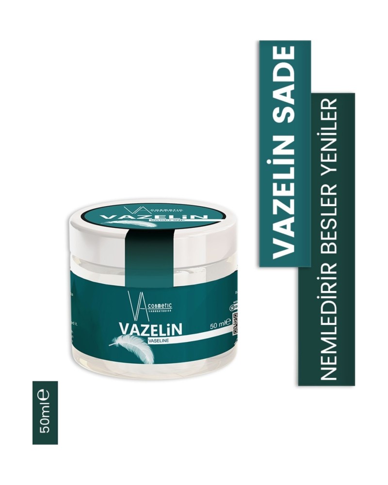 Vazelin Sade 50 ml