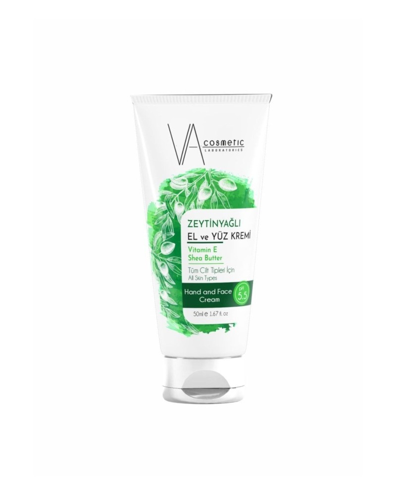Zeytinyağlı Krem 50 Ml