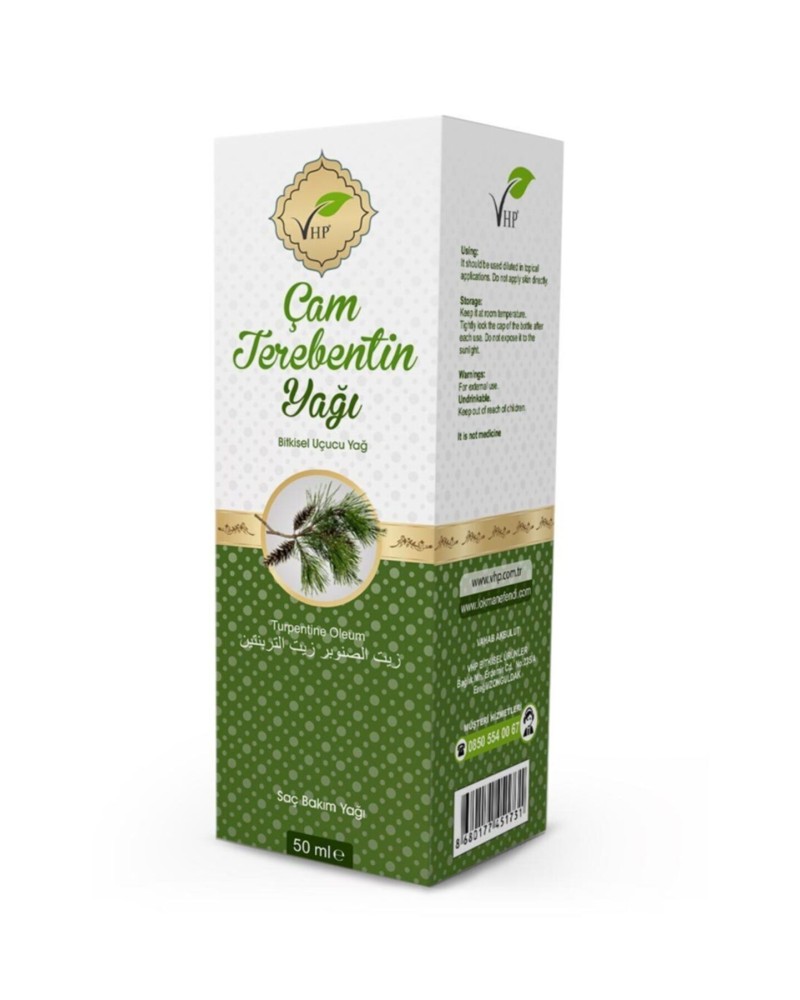 Çam Terebentin