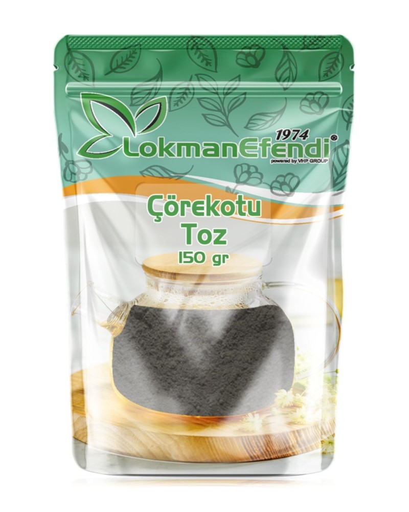 Lokman Efendi Çörekotu Toz 150 gr