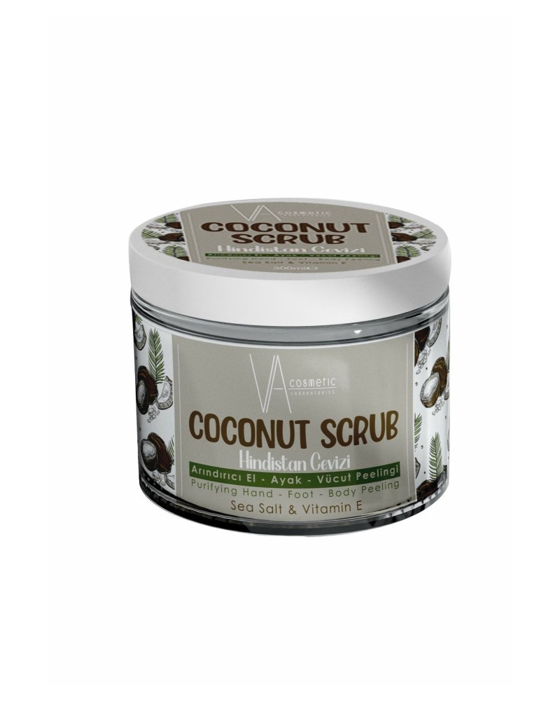 SCRUB HİNDİSTAN CEVİZİ 300 ML