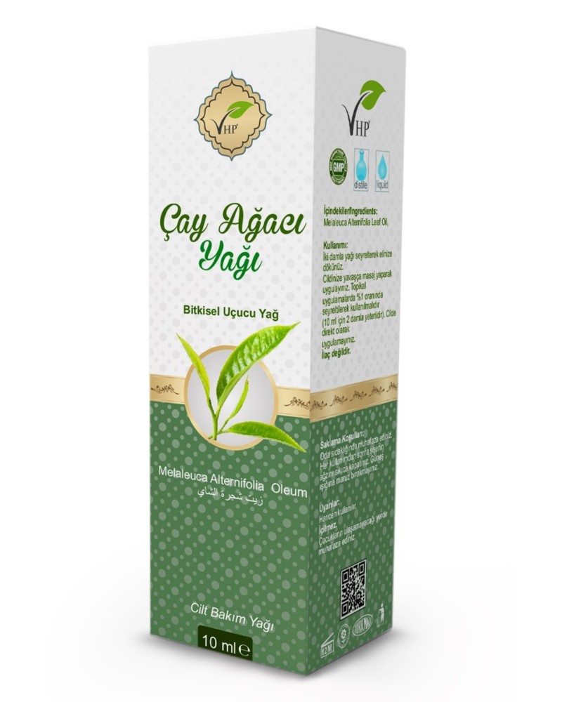 Çay Ağacı Yağı 10 ml