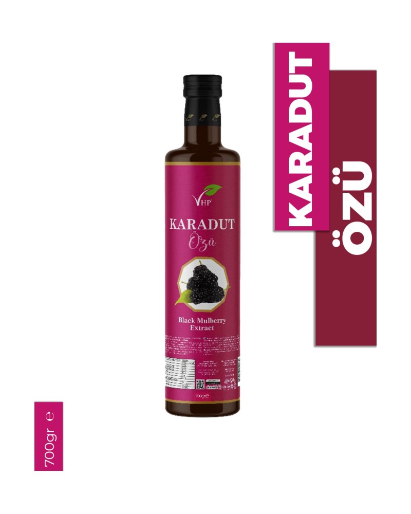 Karadut Özü 700 ml
