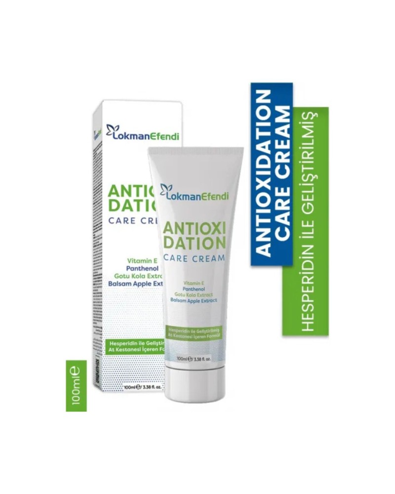 Antioksidan Krem 100 ml