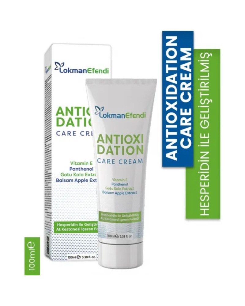 Antioksidan Krem 100 ml